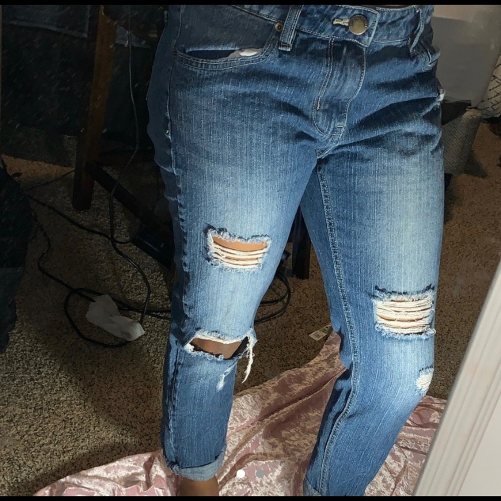 Boyfriend Jeans